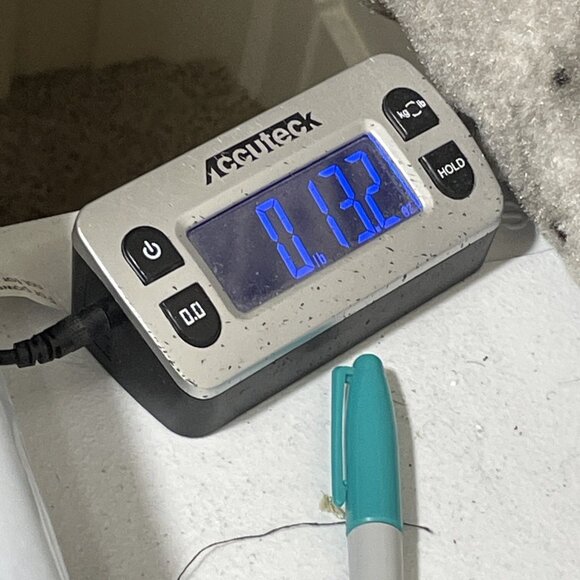 Helmut‎ Lang Jeans Womens Size 25 Black Skinny Pull On Jegging Stretch Low Rise - Picture 13 of 13